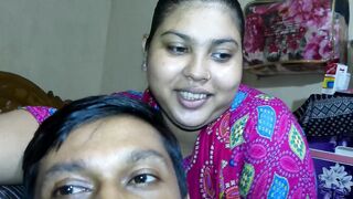 Desi married hasband wife night honeymoon in house room desivideobd