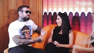 Stella Cardo, Lena The Plug - PlugTalk