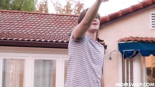 Recovering From The Divorce - Brandi Love & Silvia Saige