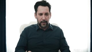 Stepdad's Forbidden Glimpses [HD Porn] - Destiny Mira