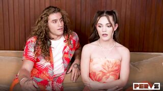 This Is Crazy, Doctor Juniper’s Forbidden Therapy - Abby Rose & Juniper Ren