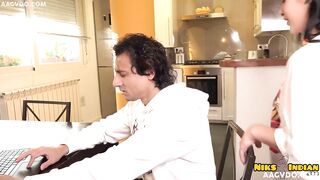 Cute Step Sis Uncut (2025) Niks Indian Hot Short Film