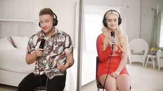 E134 Khloe Kingsley And Van - BellesaBlindDate