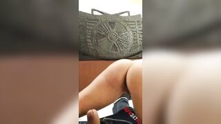 Dani Daniels pizza delivery outfit sex show snapchat premium 2019/12/06