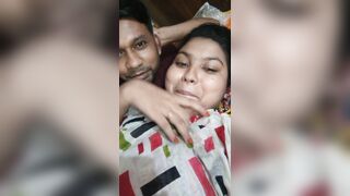 Famous Bangladeshi Girl Shirin night vlog sexy video