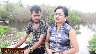 First Meet and First Sex with Beautiful Unknown Girl! Desi Sex