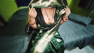 Dominant Father-in-law punishes her characterless daughter-in-law for having affair with a pizza delivery boy