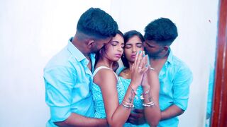 Newly married Bhabhi desperate for the hardcore sex