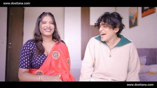 Neighbor's sister-in-law had sex with a boy or quenched her thirst