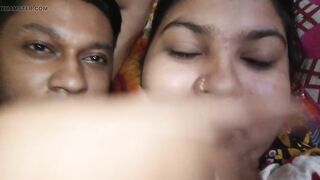 Desi Bhabhi having fun with her husband 2025