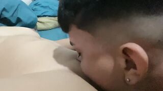 I SHOWER WITH MY BEST FRIEND AND IN THE BATHROOM YOU HAD HOT SEX