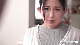 The Moment Her Husband Leaves, In Just 2 Second - Momoko Isshiki.PART 1