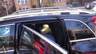 Chicago Gangstar Doogy Rough Fuck - Alexis Andrews