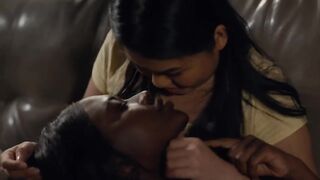 After Pizza, I Am Gonna Lick You Girl! - Cindy Starfall, Noemie Bilas