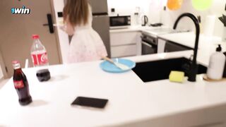 After The Party She Was Mine My Friends Mom - Alina Rai