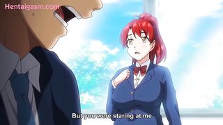 Tonari No Kanojo 1 Subbed FULL EPISODE NTR CHEATING HENTAI VIRGIN