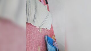 Maroc Beurette Arab Live Sexy برايفت الشرموطه المغربية سعيدة سكس لايف بنت عربية ساخنة تجليخ قضيب صناعي - Leila Sheitan