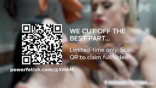 Crazy Rimming - Power Fetish