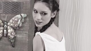 Her Limit - Brutal Interracial Ass Pounding And Deepthroating With Russian Arwen Gold Exclusive Porn Video