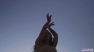 Honey Gold Horny Teen