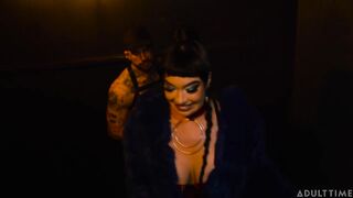 Penny Barber, Little Puck, Sophia Locke, Casey Calvert, Alison Rey, Aiden Starr, Codi Vore - The Bottom Floor Second Coming 30 06 2025