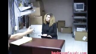 Backroom Facials- Lora