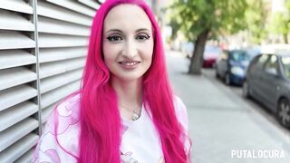 Victoria Arias - Caught A Catalan Woman From Tarragona 10 07 2025