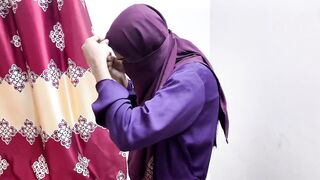 father-in-low fucking hard younger son,s wife tight pussy sex in room