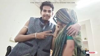 Indian Desi Village Beautiful student Girls and boy Friends by -Snapchat143