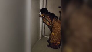 House maid seduces and fucks owners brother for gold