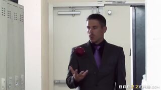 Peta Pledges Her Cleavage Allegiance - Peta Jensen