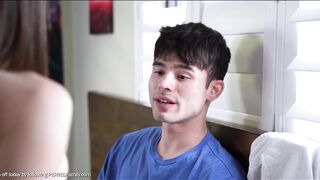 FI-NA-LY I get to fuck you HOT stepsis!