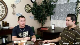 Titty Tipper - Samantha Saint