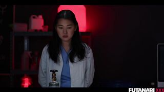 Futanari - Joanna Wei And Matty Mila - Test Subject 68