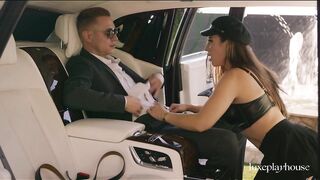 Ivy Wolfe, Melissa Stratton - The Driver 2025 02 01