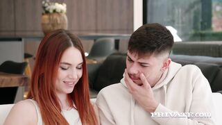 Leya DeSantis - Guess what happens when Leya de Santis wants a sexual adventure? 15 07 2025