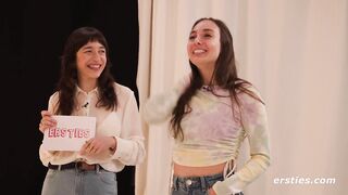 Ersties TV - Full Gameshow - Tinder in Real Life with Ana B