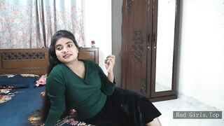 Cute Webcam Indian Babe With Perfect Big Boobs