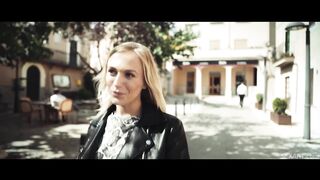 Aislin and Stella Cox One Day in Hotylek Part 3 - SexArt