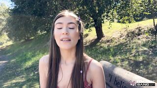 Ali Jones 2 - Bang RealTeens