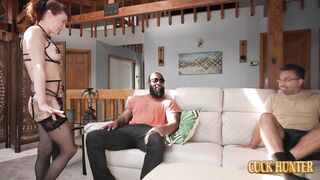 Audrey Hollander 2 - CuckHunter