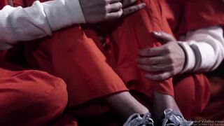 SweetheartVideo - Prison Lesbians#4 Scene 3 - Stella Cox