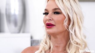 March Spotlight: Let's Celebrate London River's Big Tits! - London River