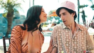 Cherry Kiss And Scarlett Alexis The Last Resort Episode 3 - DigitalPlayground