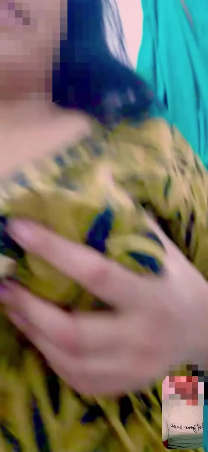 Sister-in-law revealing all on Instagram