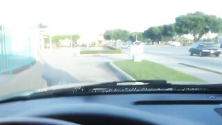 Drive Thru Chocolate Shake Jayla - Jayla Foxx