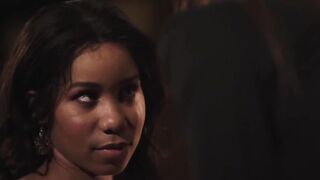 Boss Interviews Black Applicant - Abigail Mac, Jenna Foxx