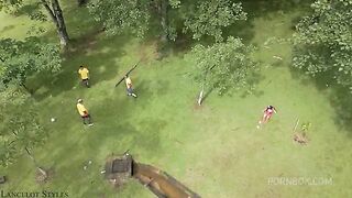 Return Of The Sexy Cheyla Collins