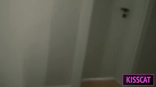 Step Mom Can't Resist Step Son's Big Cock in Share Bed!? Will She Notice When He Fuck Stepmommy?