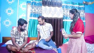 DESI COLLEGE STUDENTS HARDCORE GROUP SEX IN THEIR TUTION BATCH FULL MOVIE ( HINDI AUDIO )